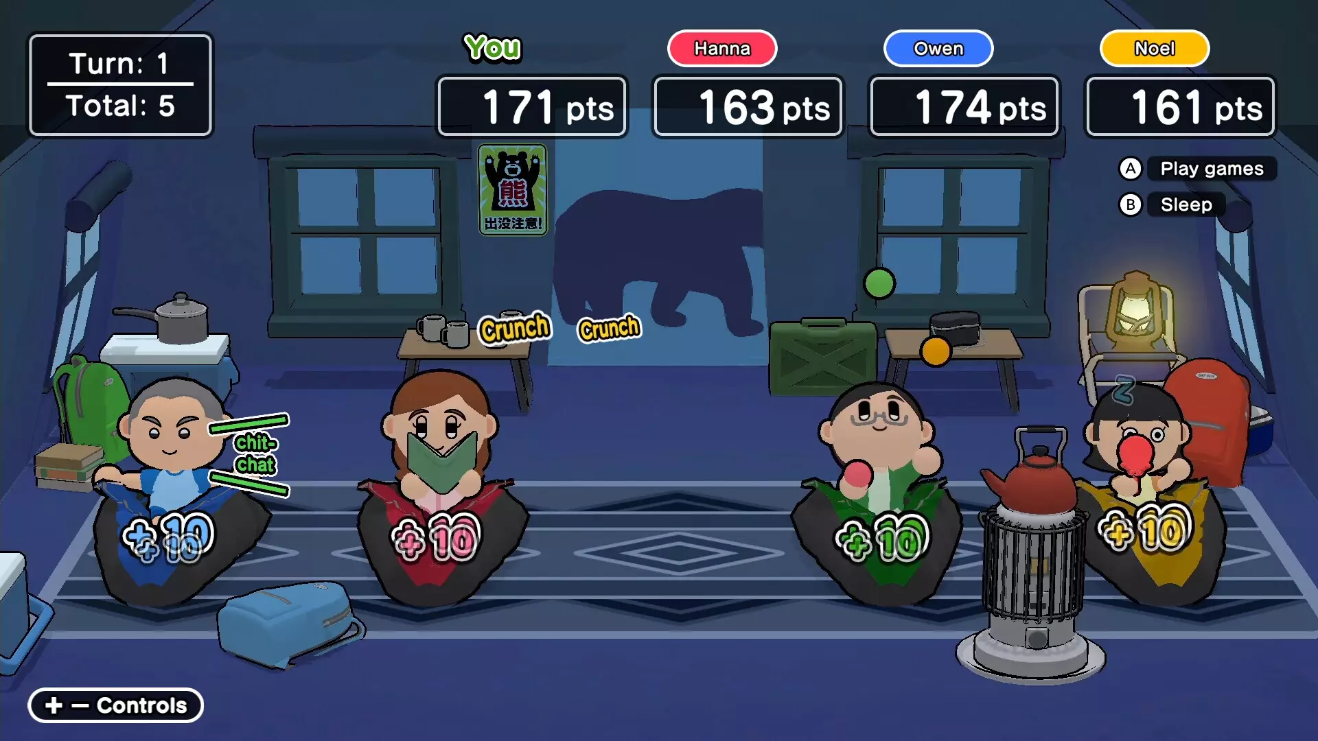 -Sneaky All-Nighter-游戏截图-好玩游戏库