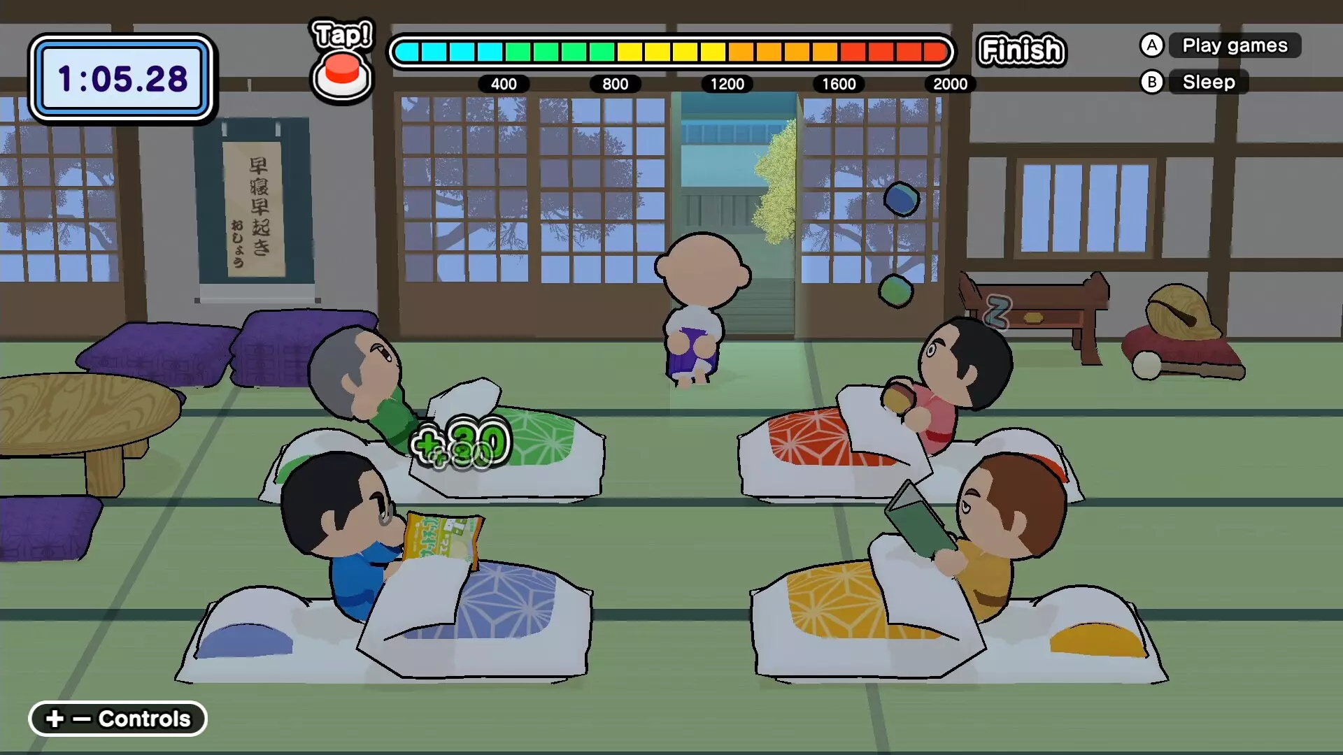 -Sneaky All-Nighter-游戏截图-好玩游戏库