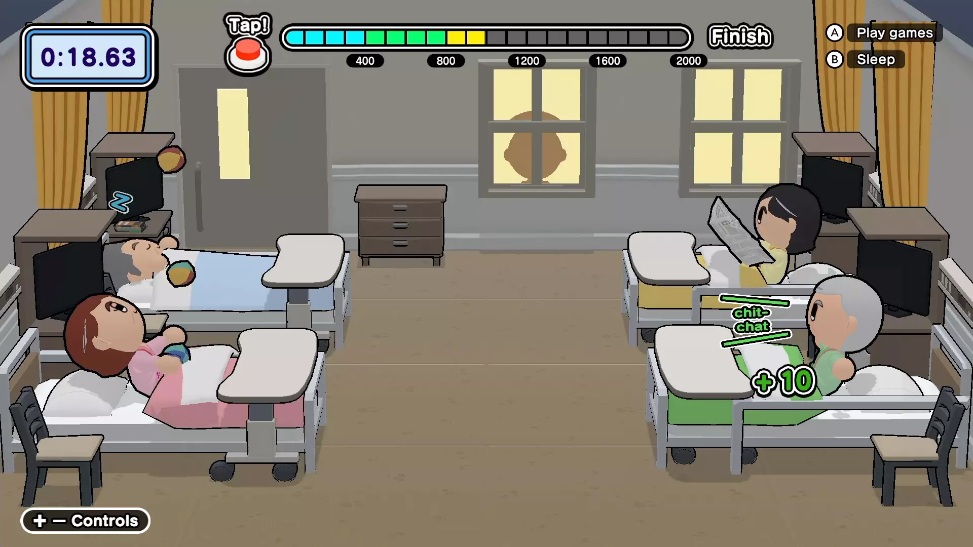 -Sneaky All-Nighter-游戏截图-好玩游戏库