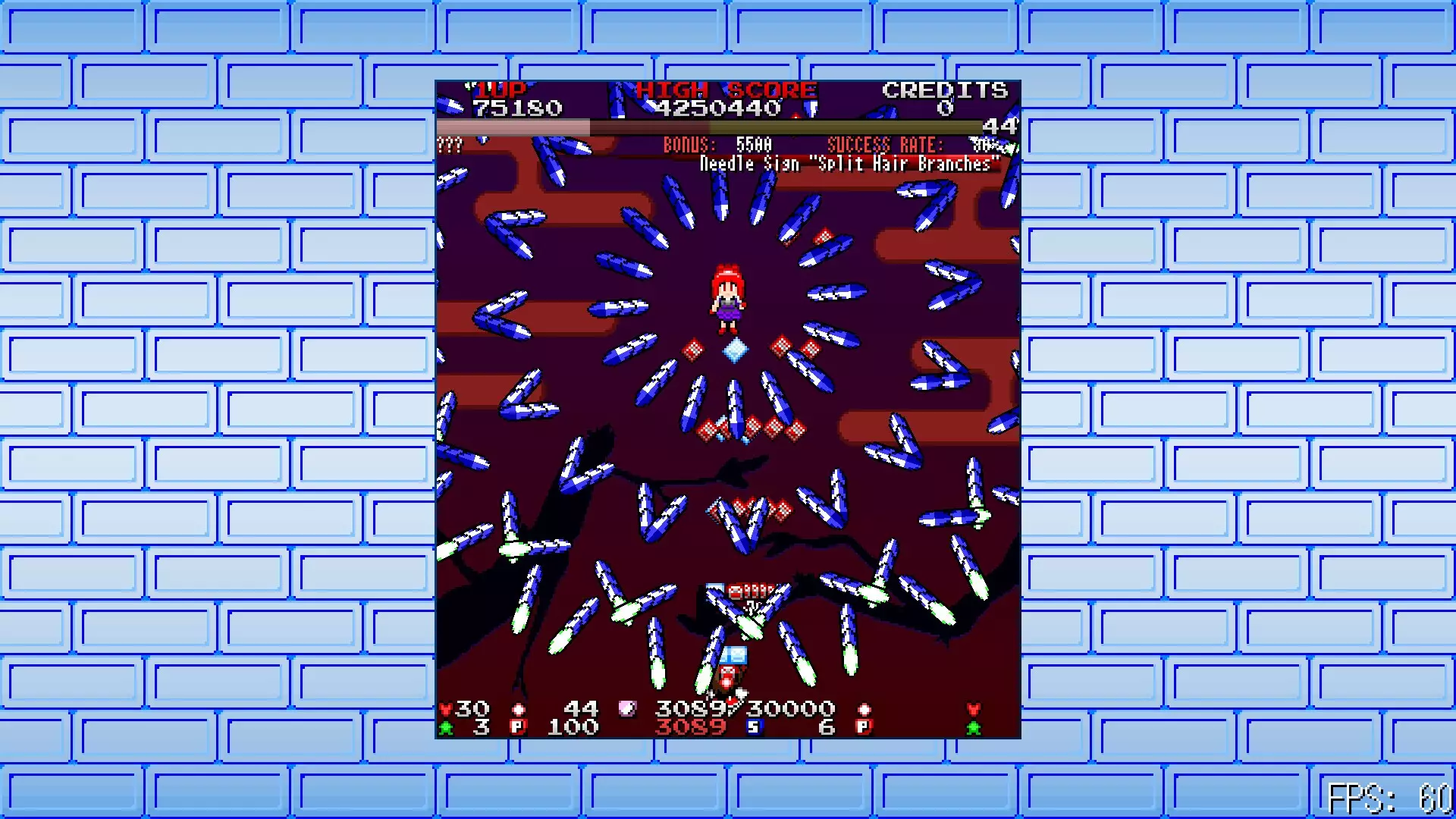 -Touhou Chouhatsuyou ~ Burgeoning Tresses of Longevity-游戏截图-好玩游戏库