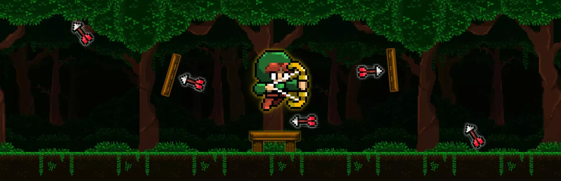 箭雨求生：15秒极限