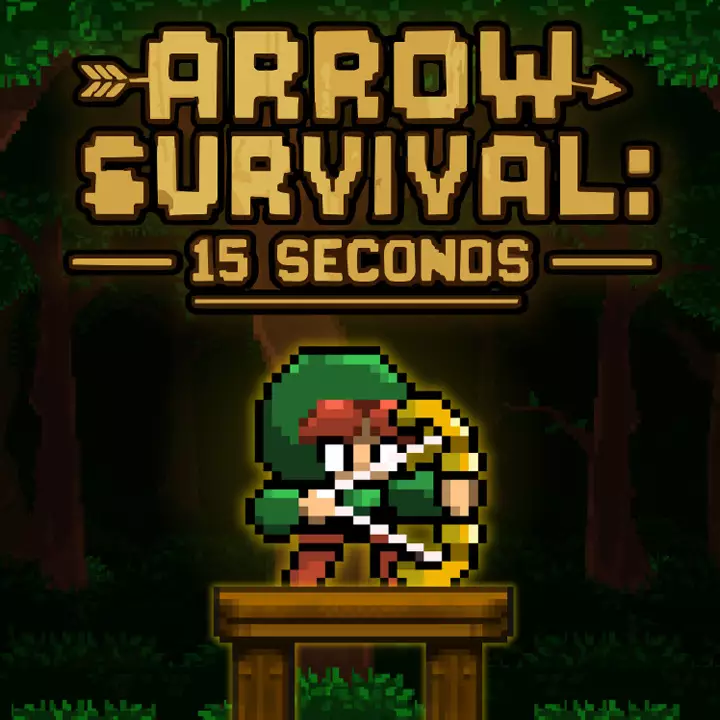箭雨求生：15秒极限