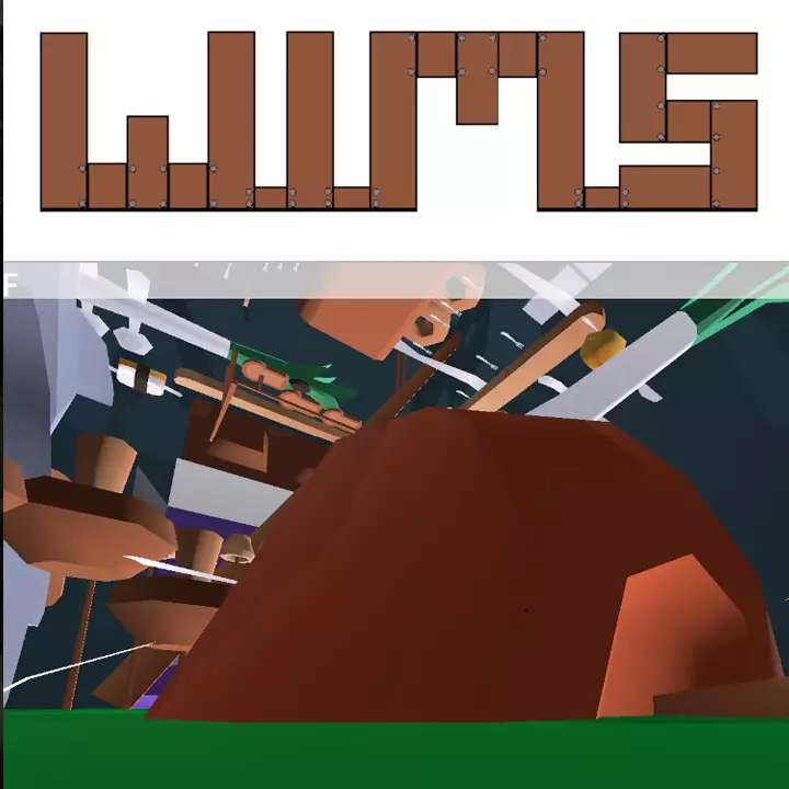 W.I.M.S.：绝境寻舰