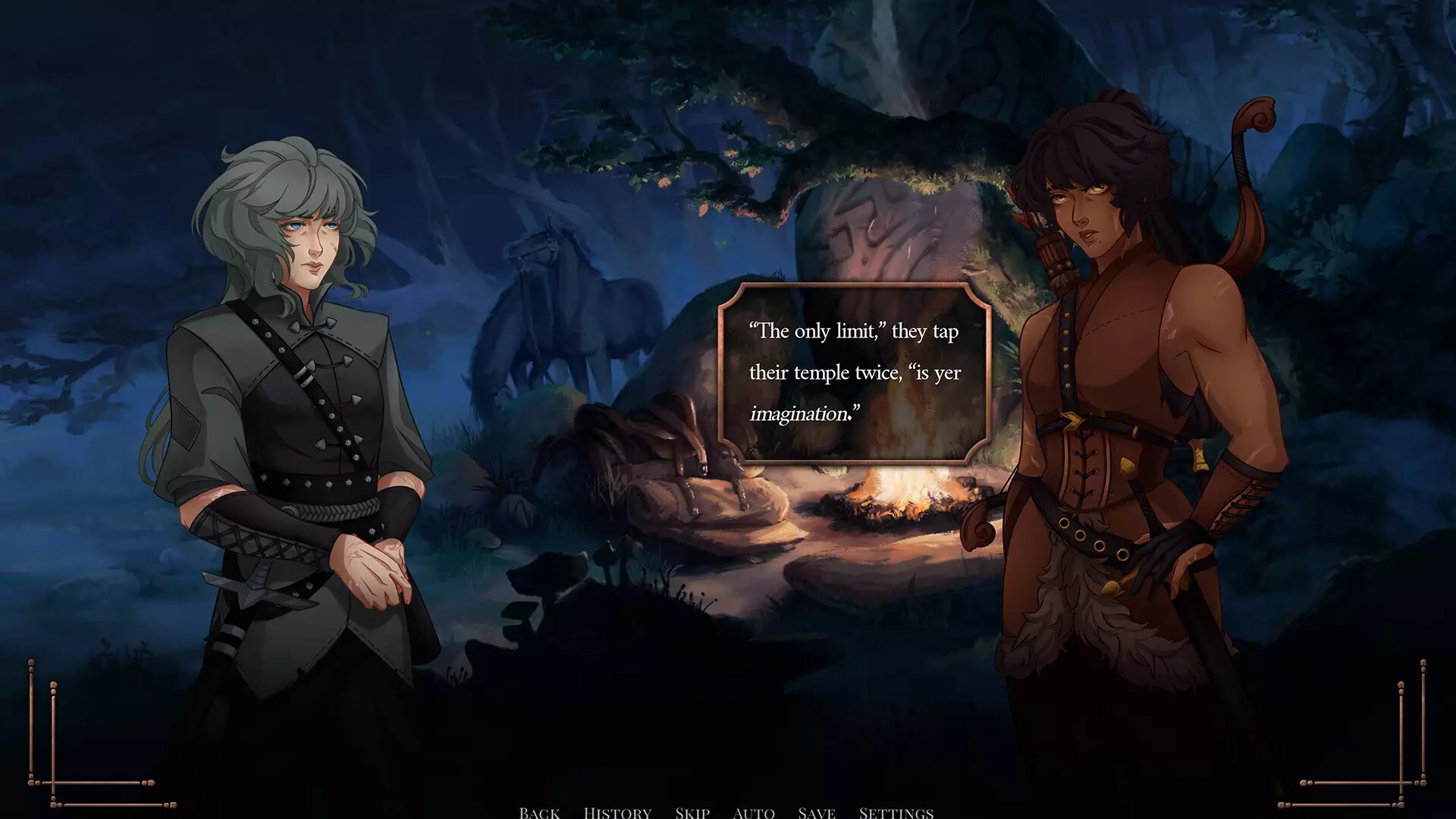 -Our Winding Road-游戏截图-好玩游戏库