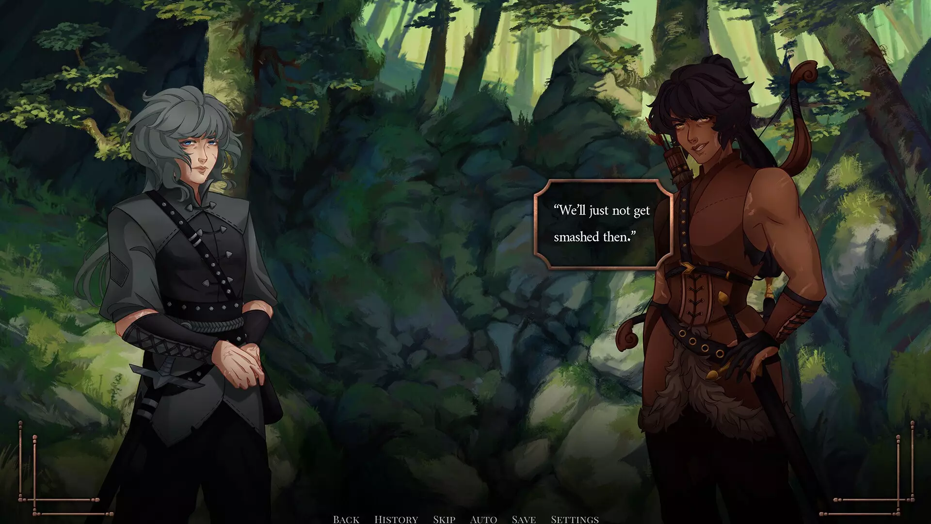 -Our Winding Road-游戏截图-好玩游戏库