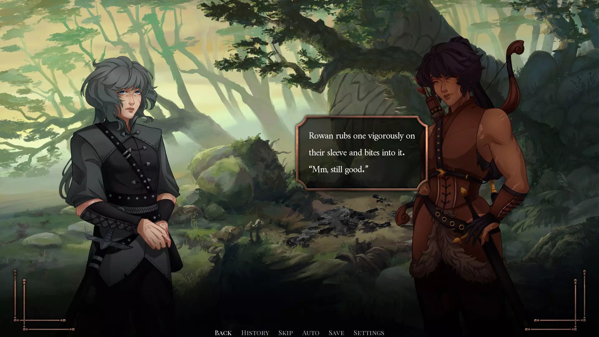 -Our Winding Road-游戏截图-好玩游戏库