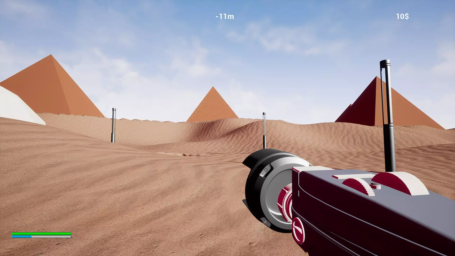 -Exo Digger-游戏截图-好玩游戏库