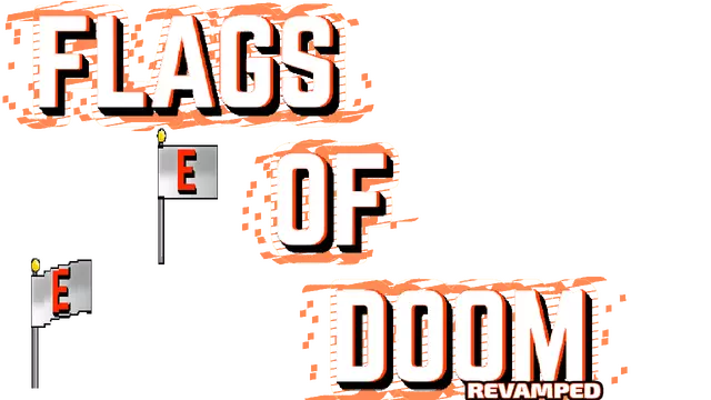 末日旗帜：太空鱼入侵 | Flags of Doom REVAMPED