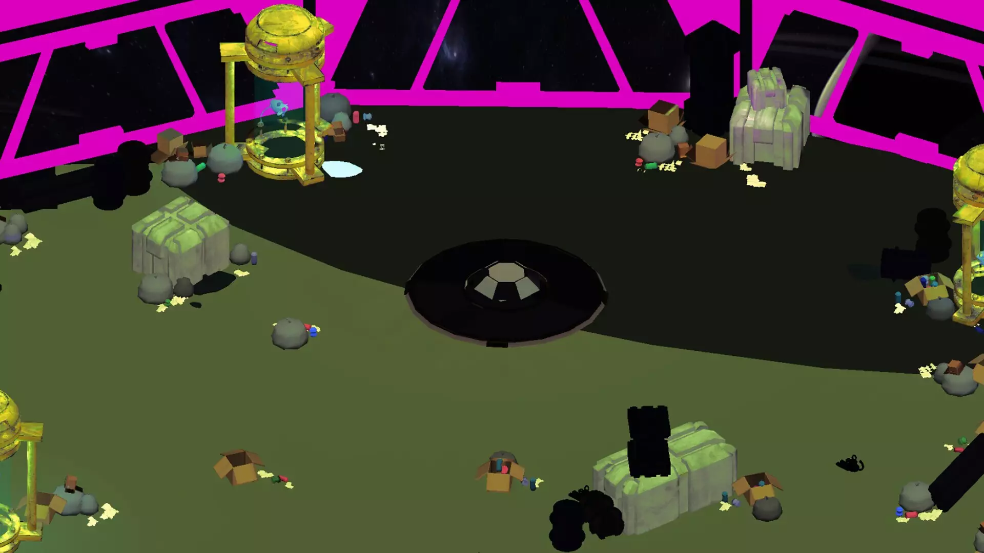 -Galactic-A-Tactic: The Most Diplomatic Solution-游戏截图-好玩游戏库