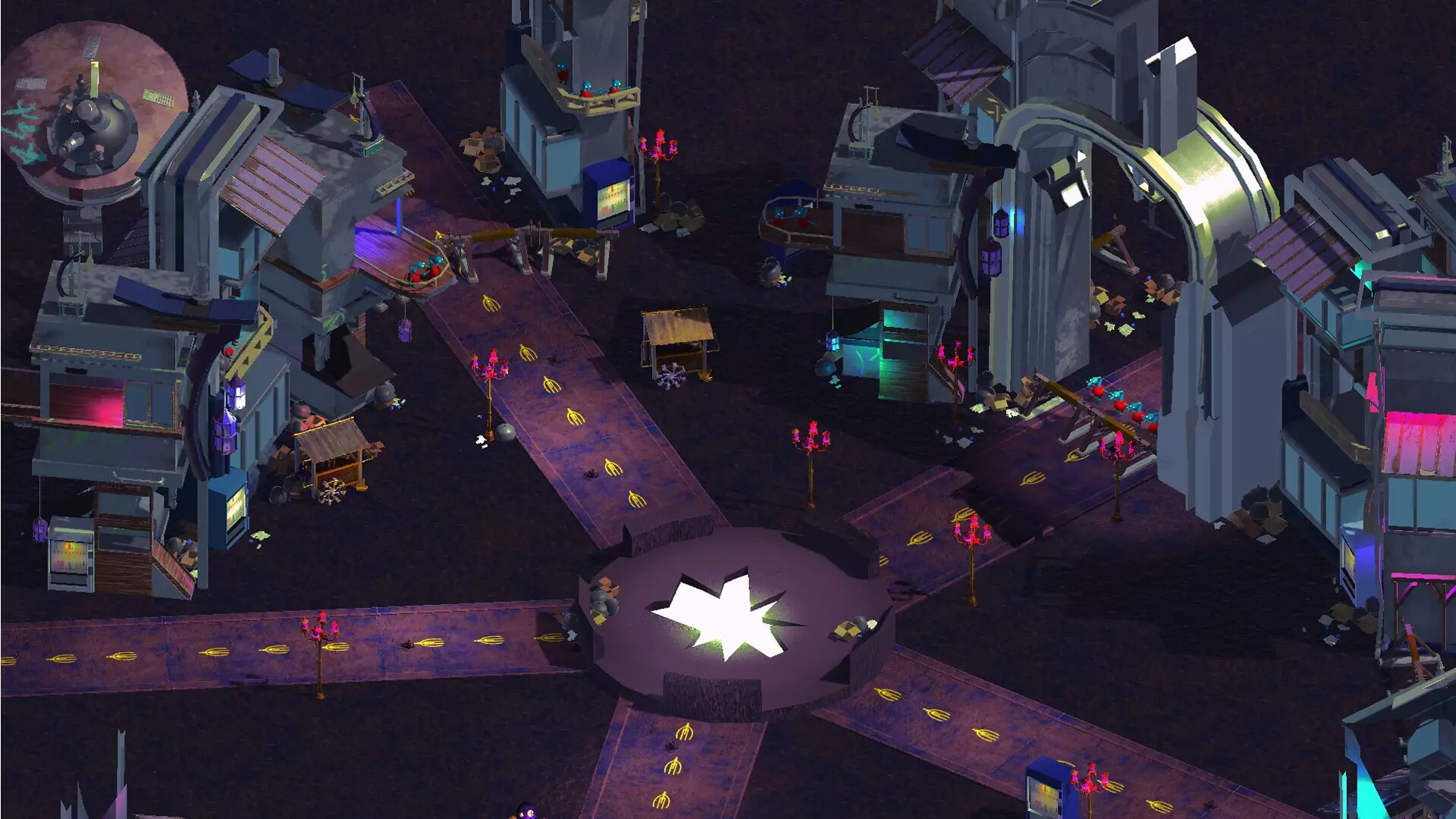 -Galactic-A-Tactic: The Most Diplomatic Solution-游戏截图-好玩游戏库