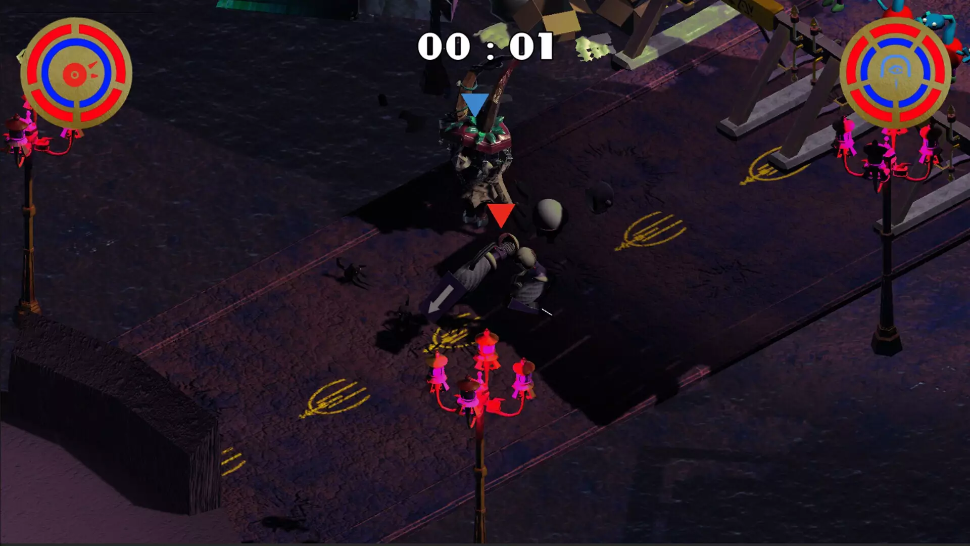 -Galactic-A-Tactic: The Most Diplomatic Solution-游戏截图-好玩游戏库