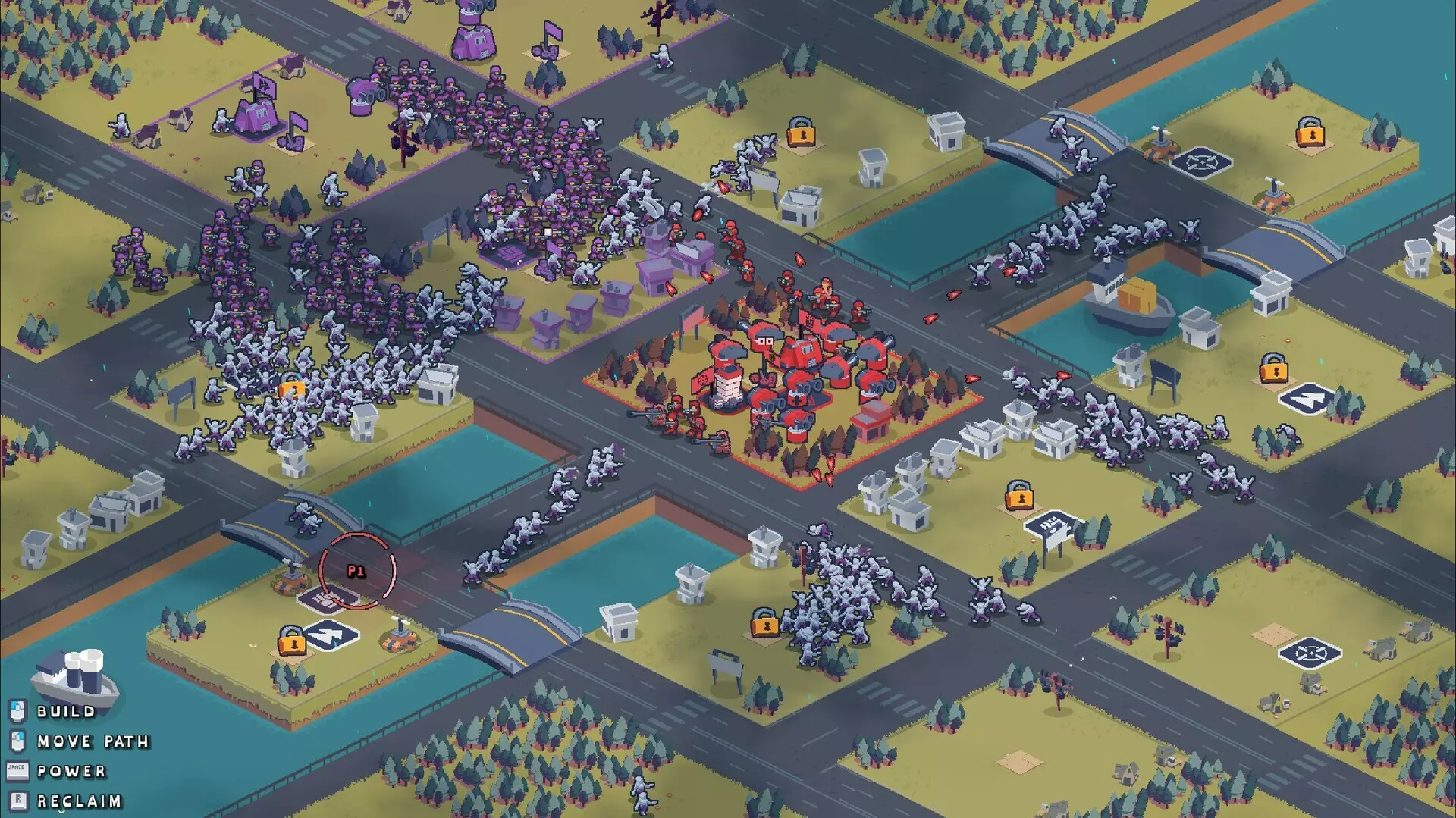 -D.O.T. Defence-游戏截图-好玩游戏库