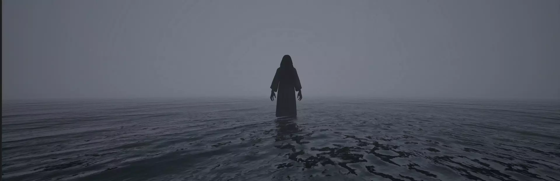 迷雾温泉：深山守则