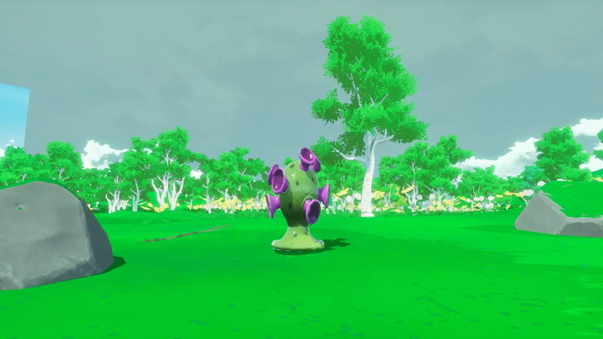 -Sad Virus-游戏截图-好玩游戏库