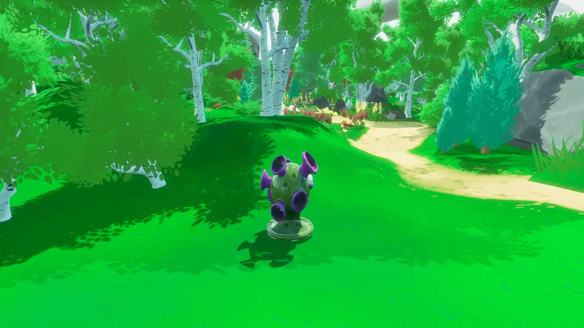 -Sad Virus-游戏截图-好玩游戏库