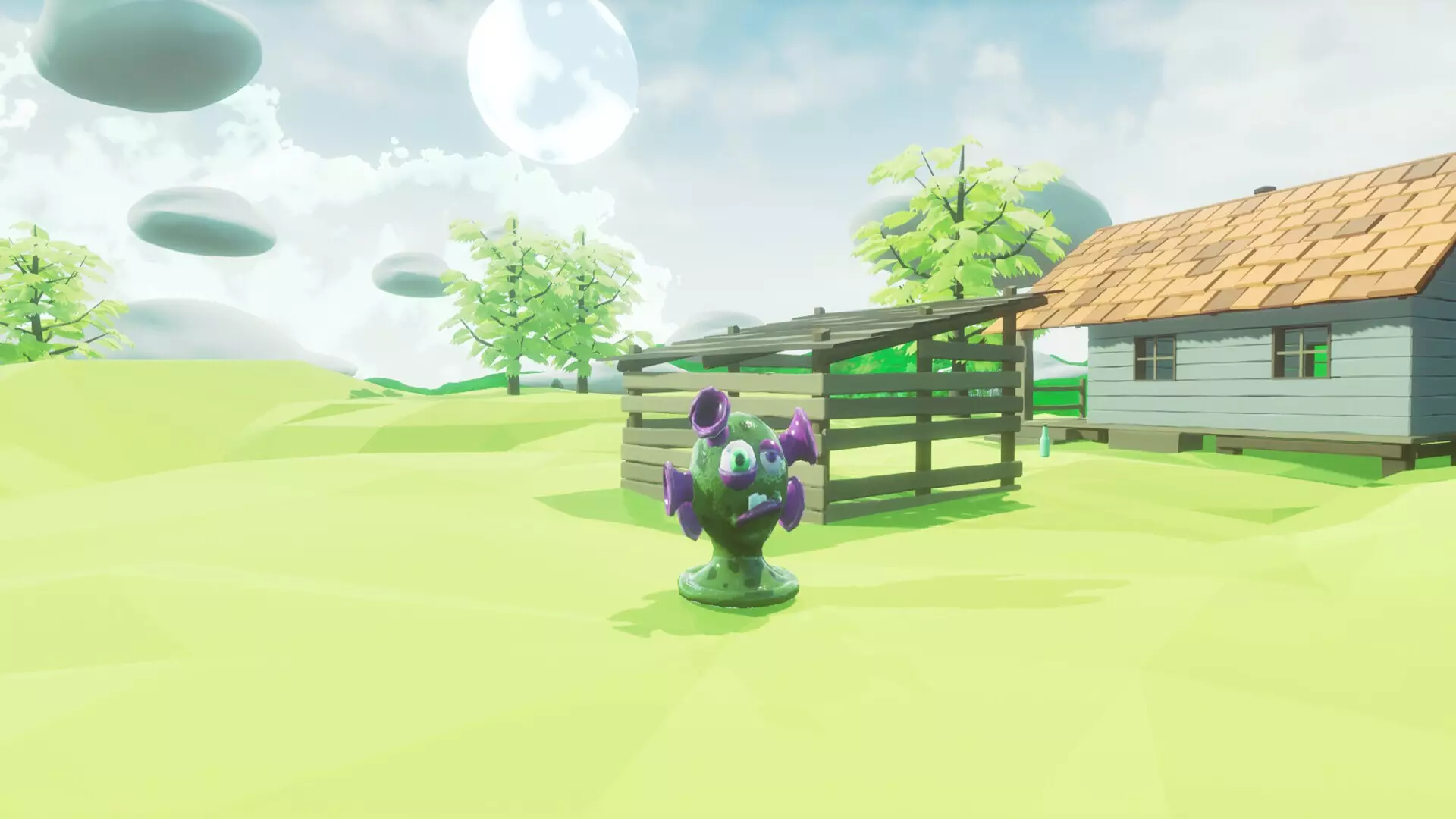 -Sad Virus-游戏截图-好玩游戏库