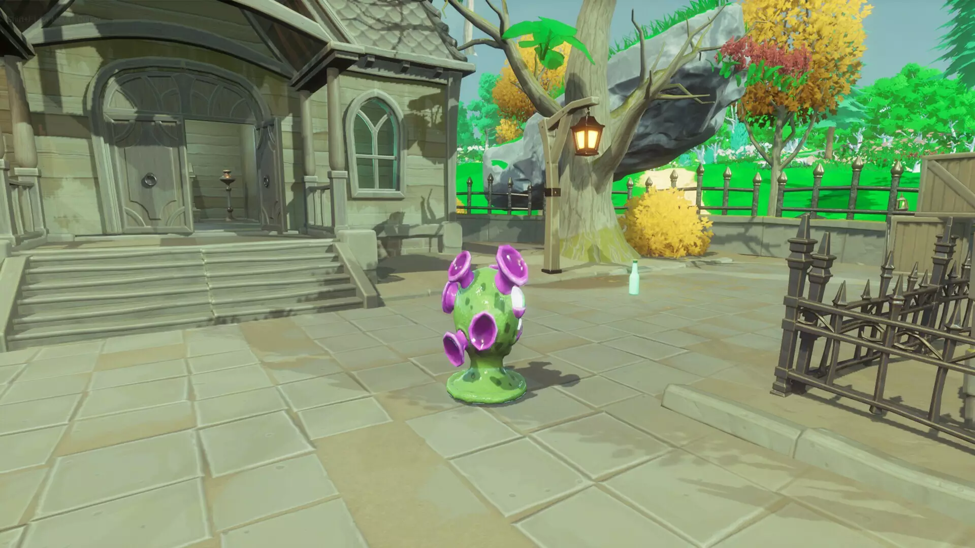 -Sad Virus-游戏截图-好玩游戏库