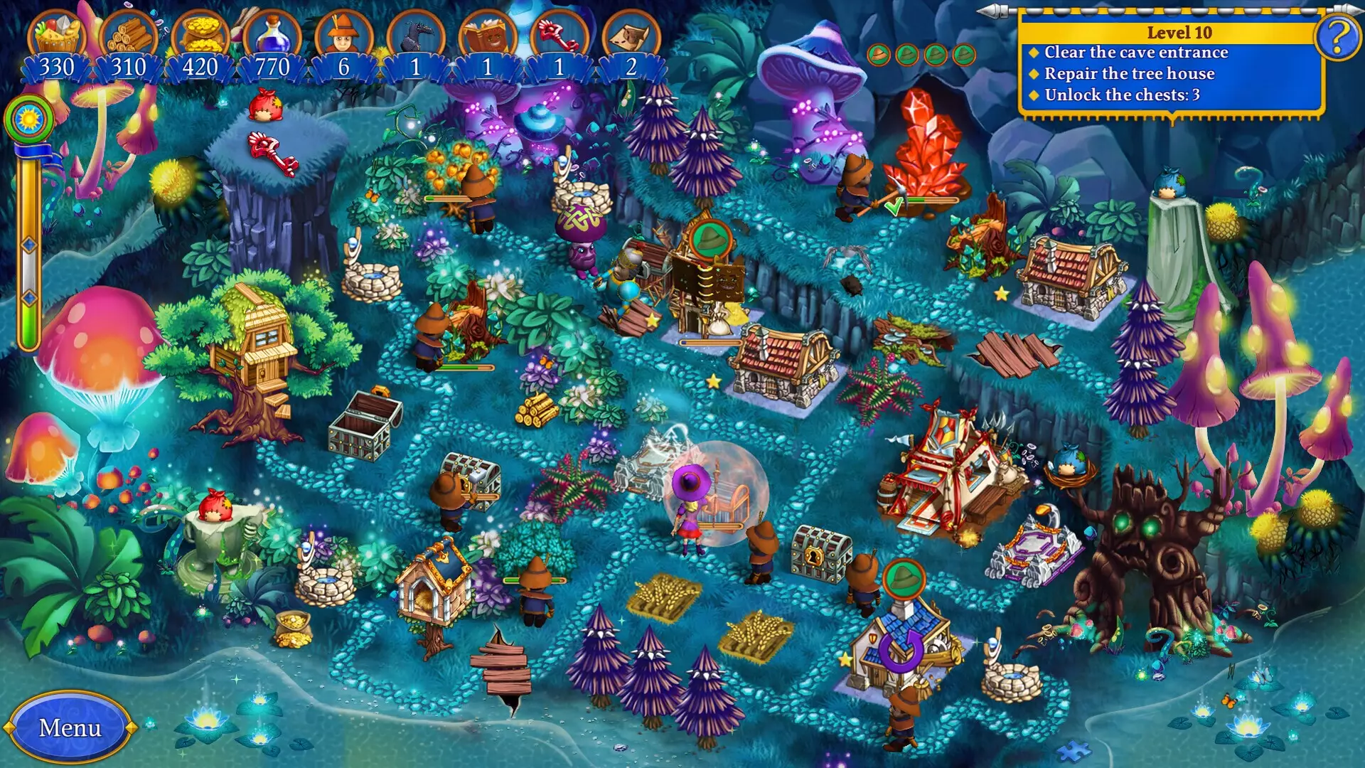 -New Yankee: The Way of the Knight-游戏截图-好玩游戏库