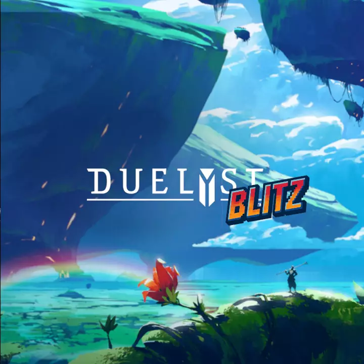 Duelyst：闪电战