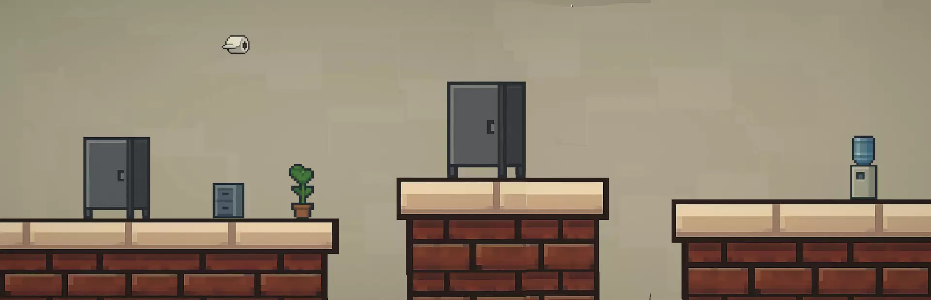 纸卷大冒险2：办公室狂奔