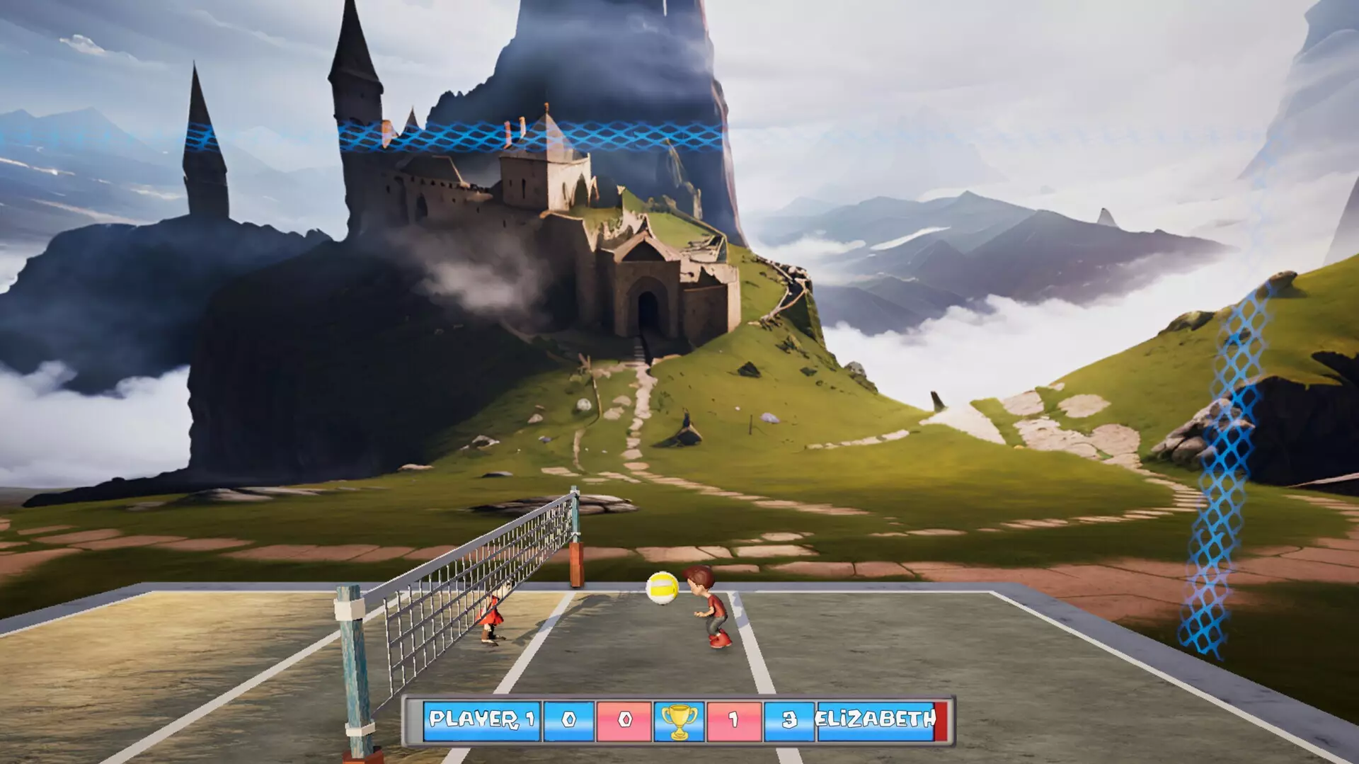 -Funny Volleyball-游戏截图-好玩游戏库