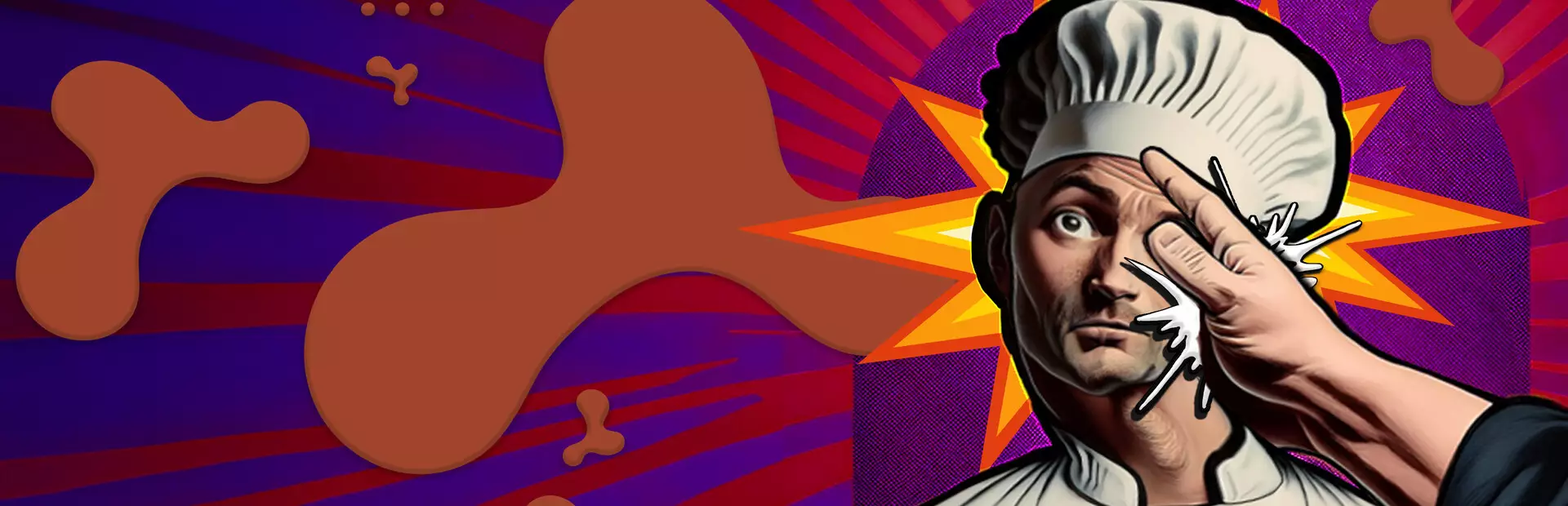 披萨危局：昼夜双线