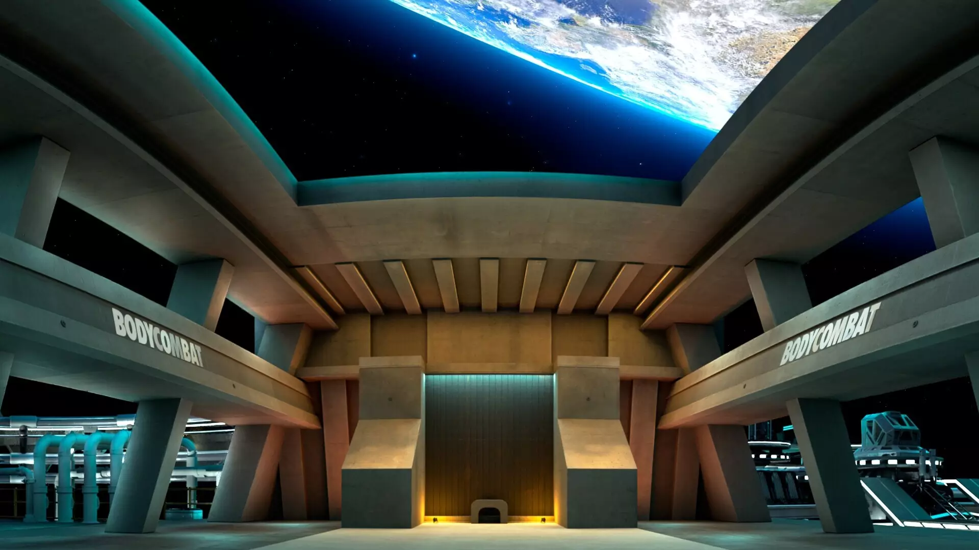 -LES MILLS XR BODYCOMBAT-游戏截图-好玩游戏库