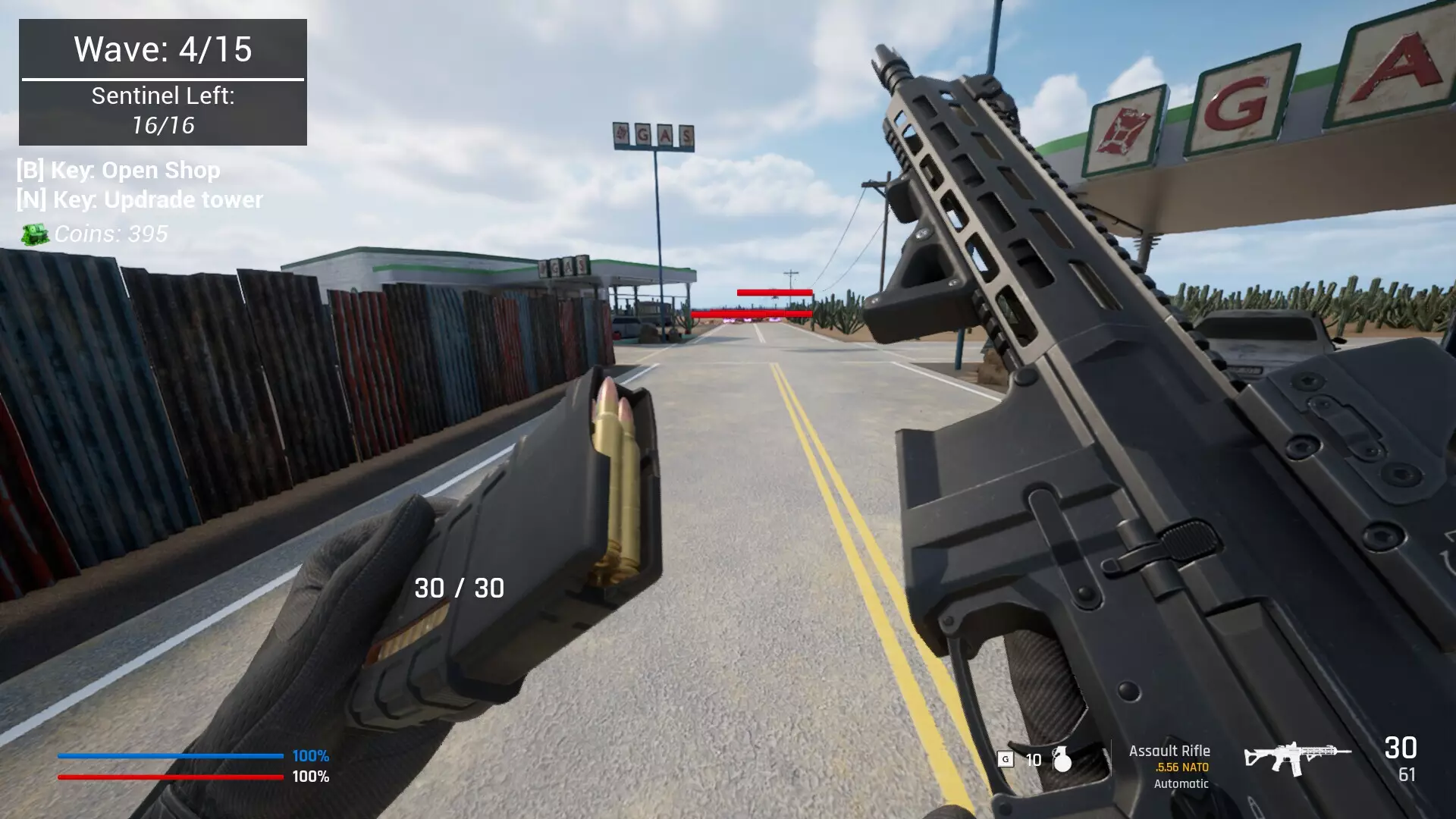 -Siege of Shadows-游戏截图-好玩游戏库