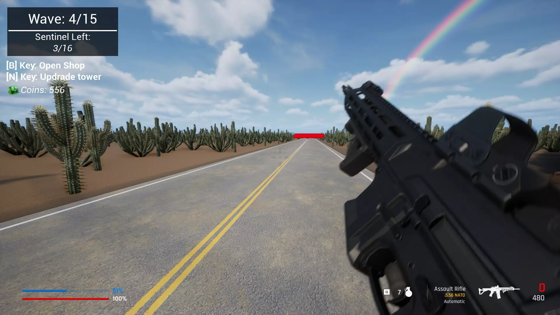 -Siege of Shadows-游戏截图-好玩游戏库