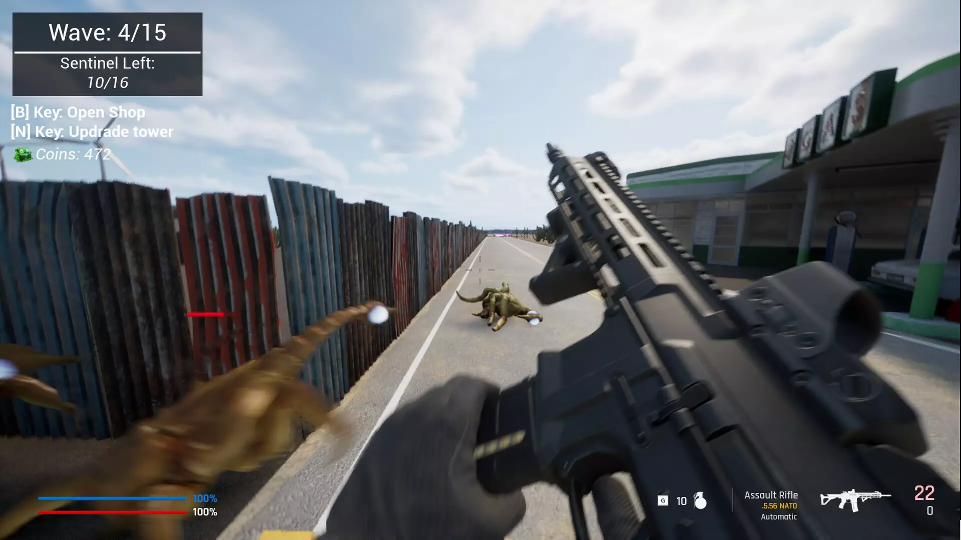 -Siege of Shadows-游戏截图-好玩游戏库