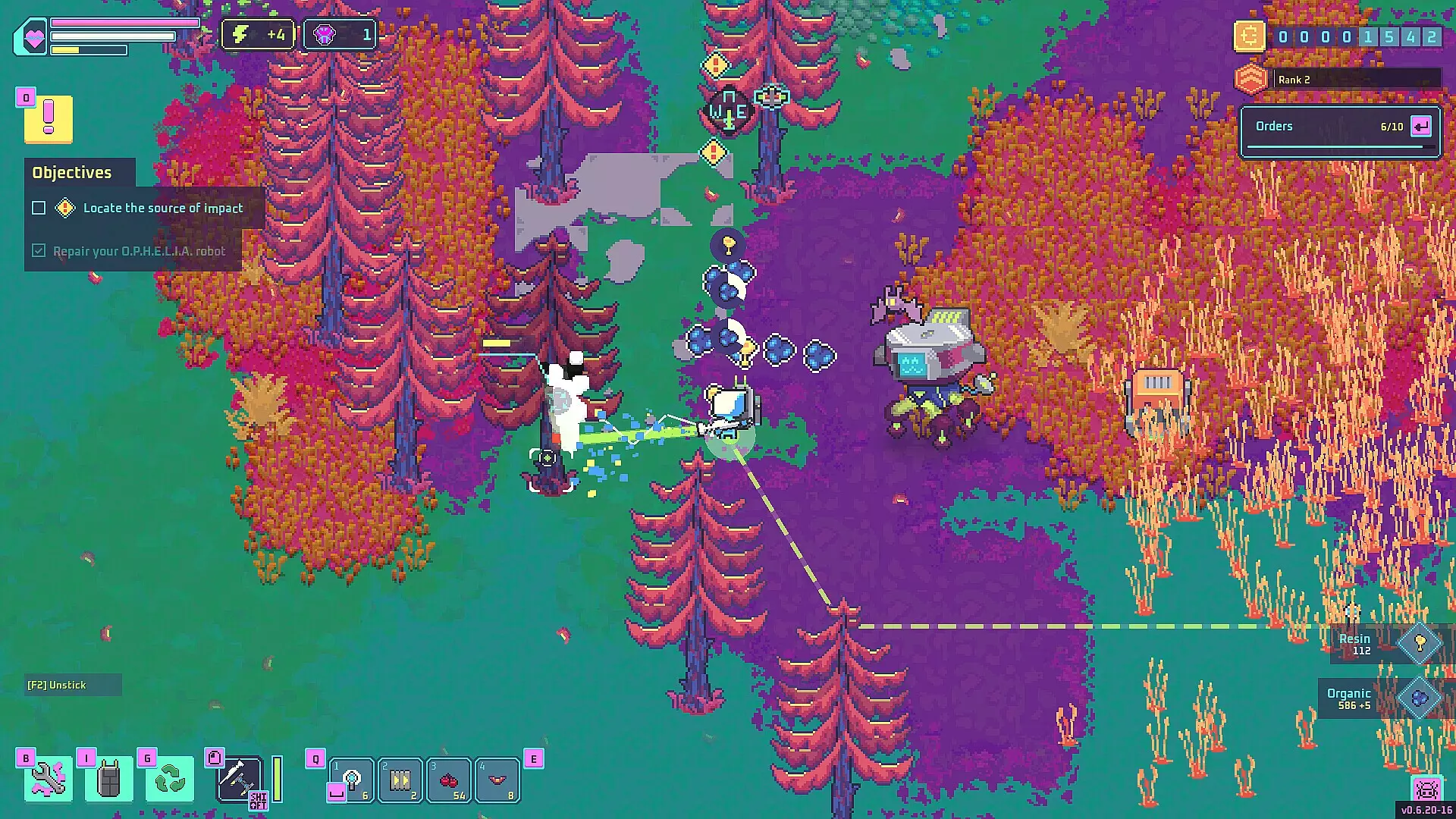 -Prospector-游戏截图-好玩游戏库