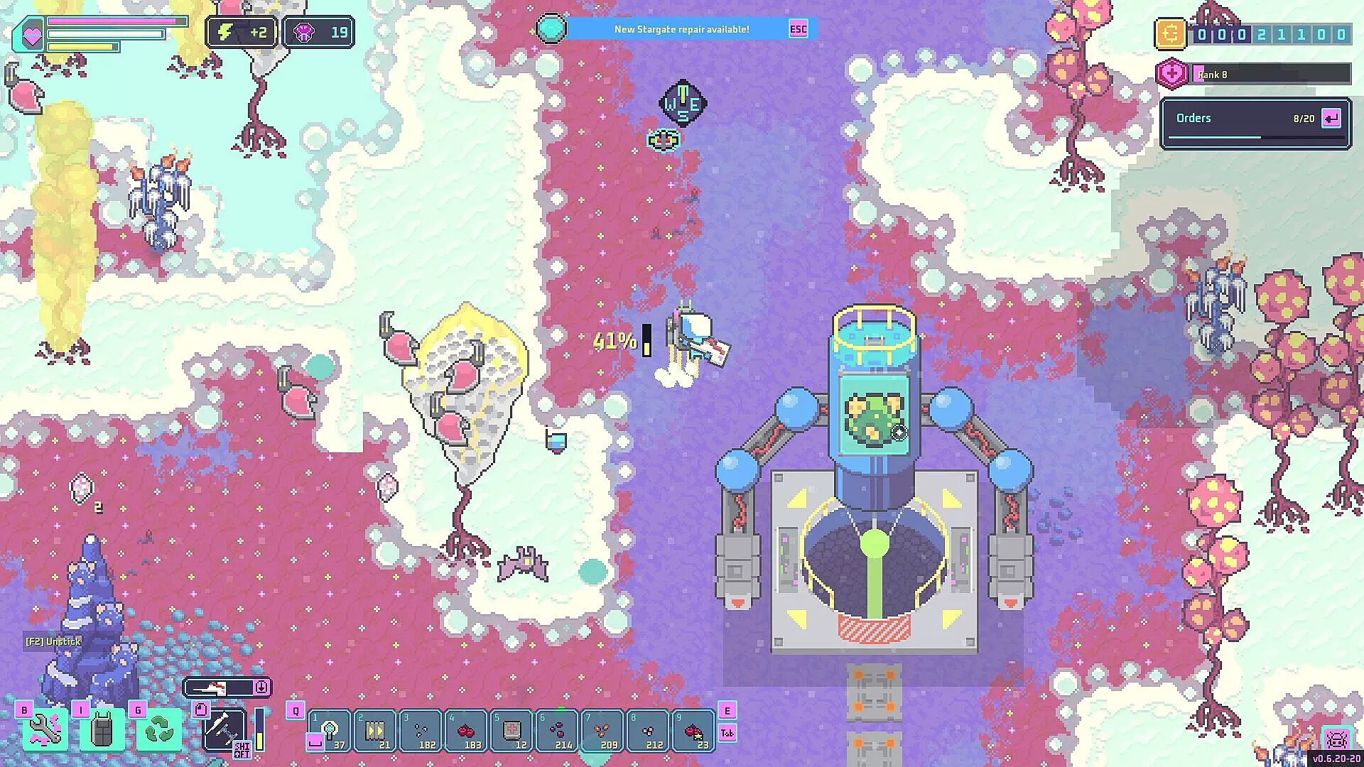 -Prospector-游戏截图-好玩游戏库