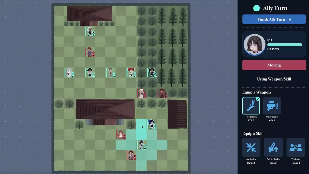 -Novaxandria Volume 01-游戏截图-好玩游戏库