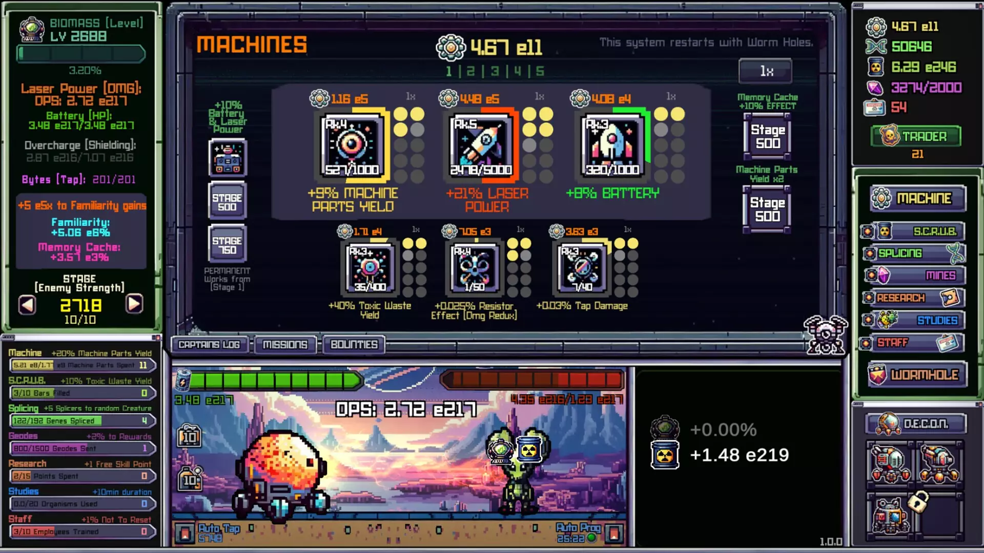 -DECON Protocol-游戏截图-好玩游戏库