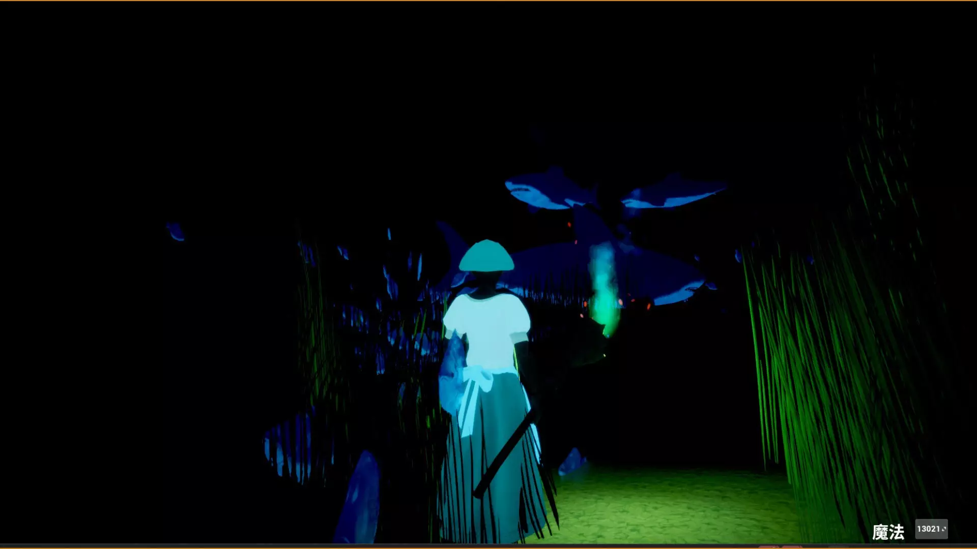 -World of blind-游戏截图-好玩游戏库