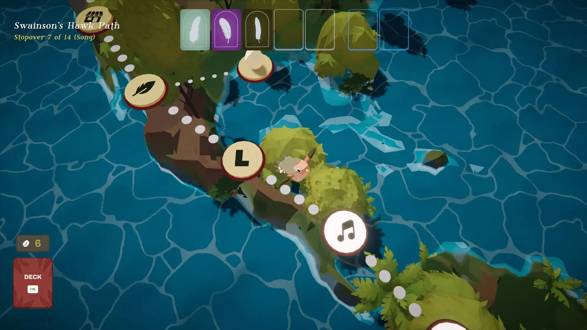 -Birdigo - bird word game-游戏截图-好玩游戏库