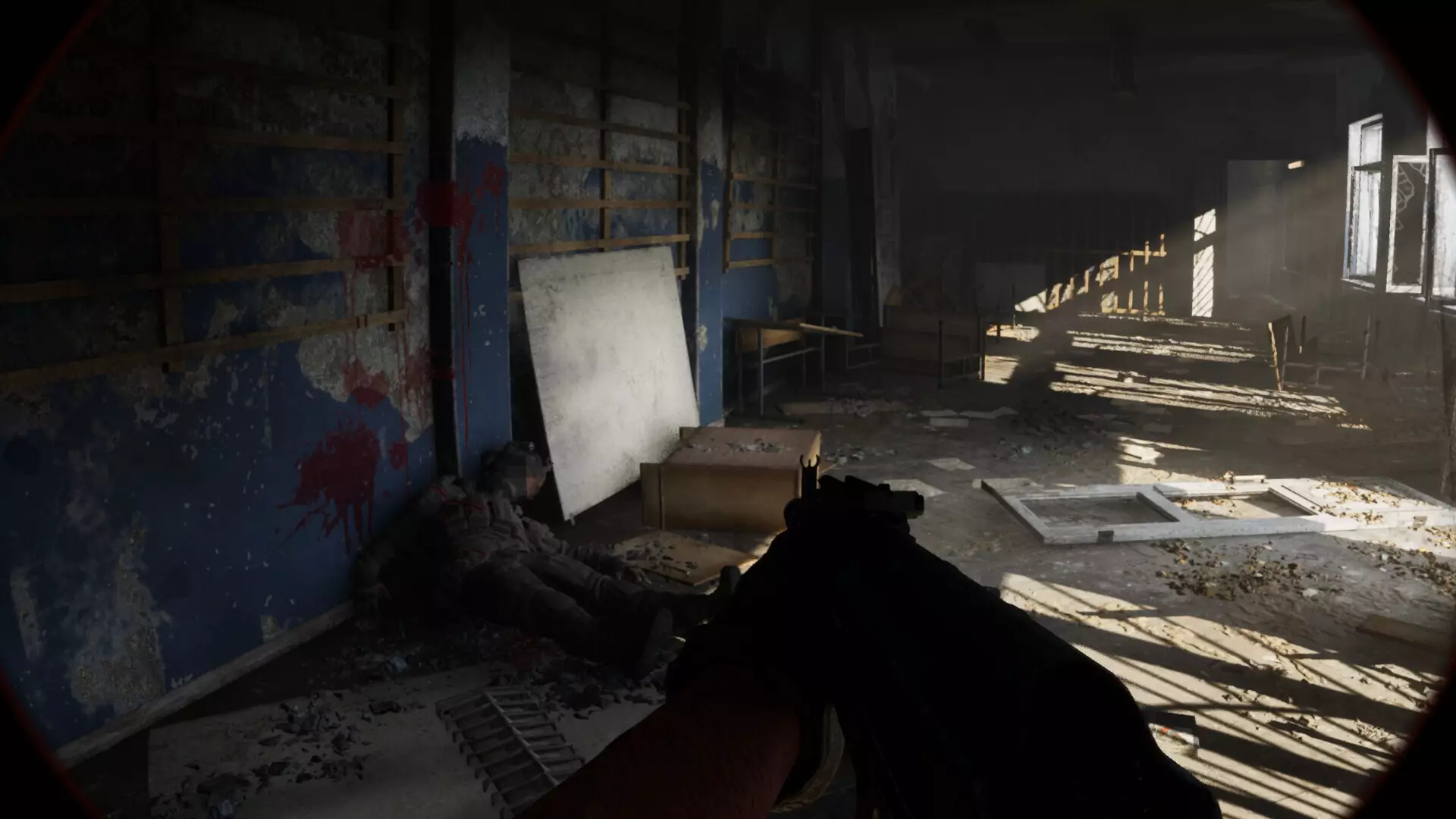 -Live Lens Bodycam-游戏截图-好玩游戏库