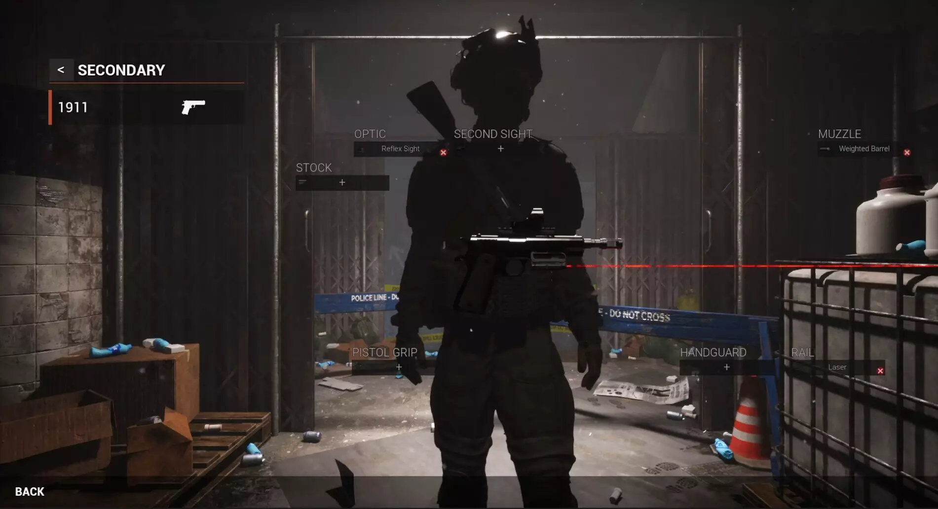 -Live Lens Bodycam-游戏截图-好玩游戏库