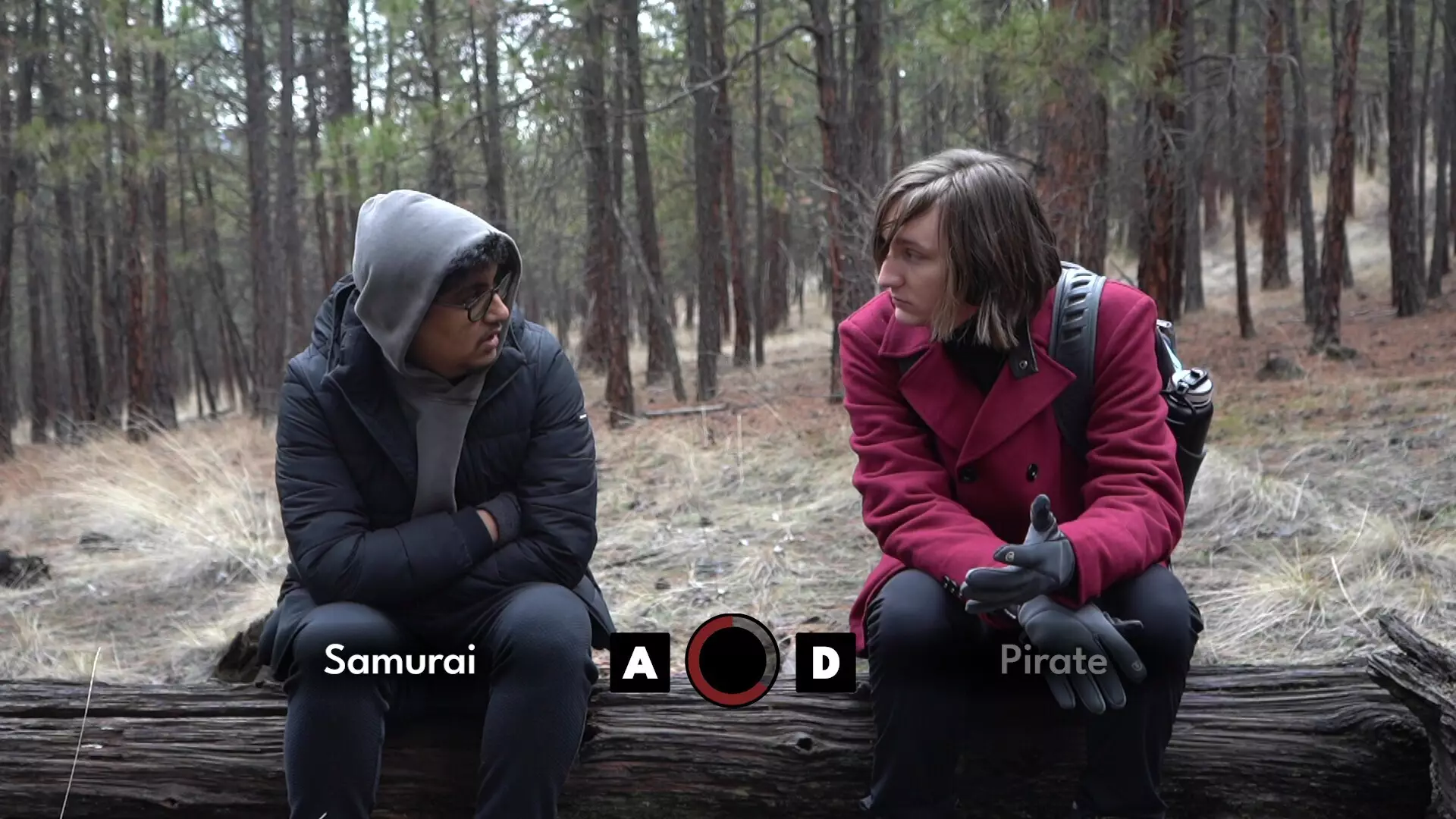 -You And I-游戏截图-好玩游戏库