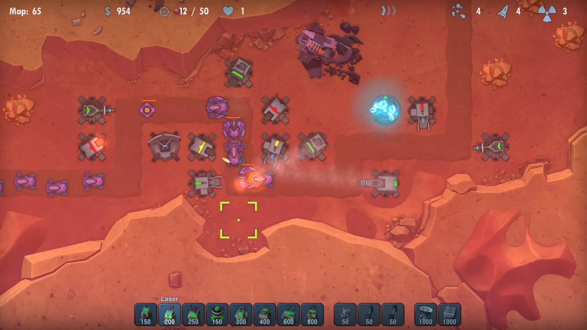 -Starfall Defenders-游戏截图-好玩游戏库