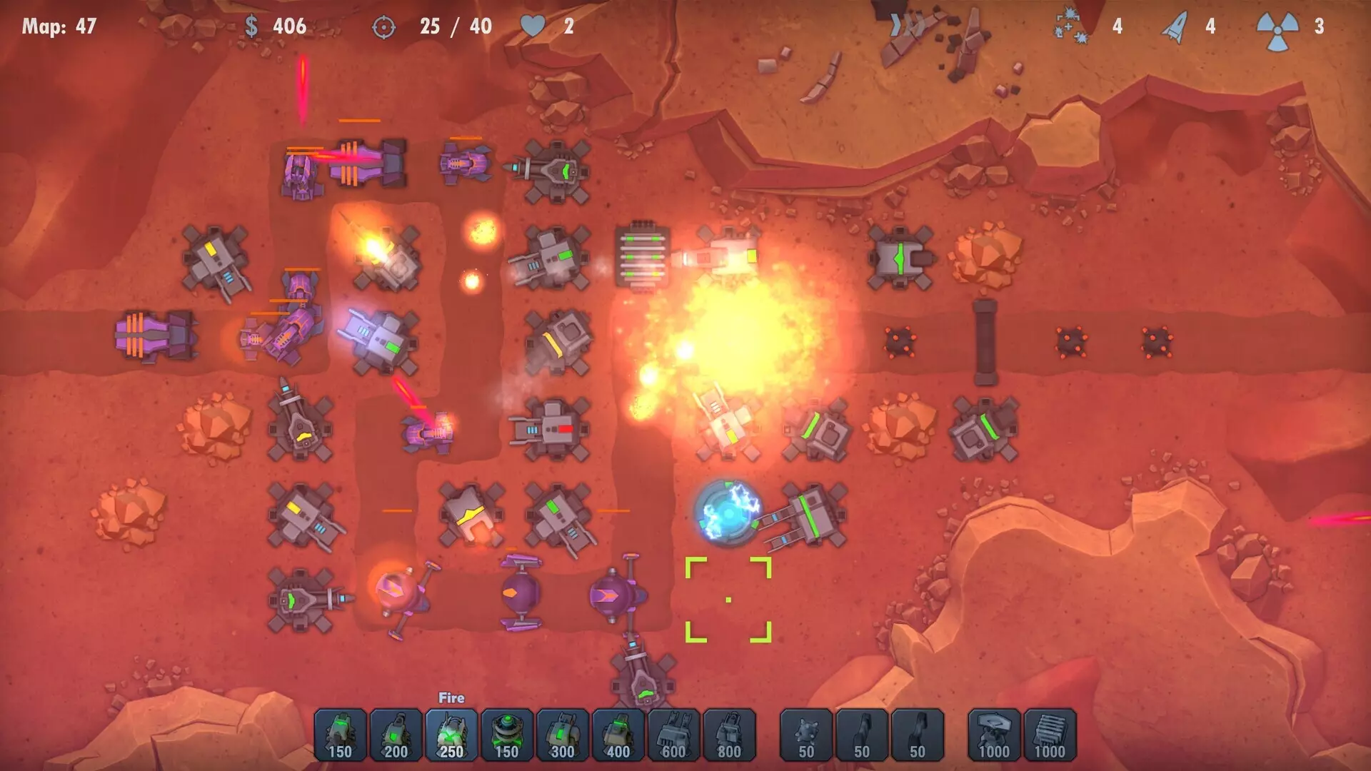 -Starfall Defenders-游戏截图-好玩游戏库