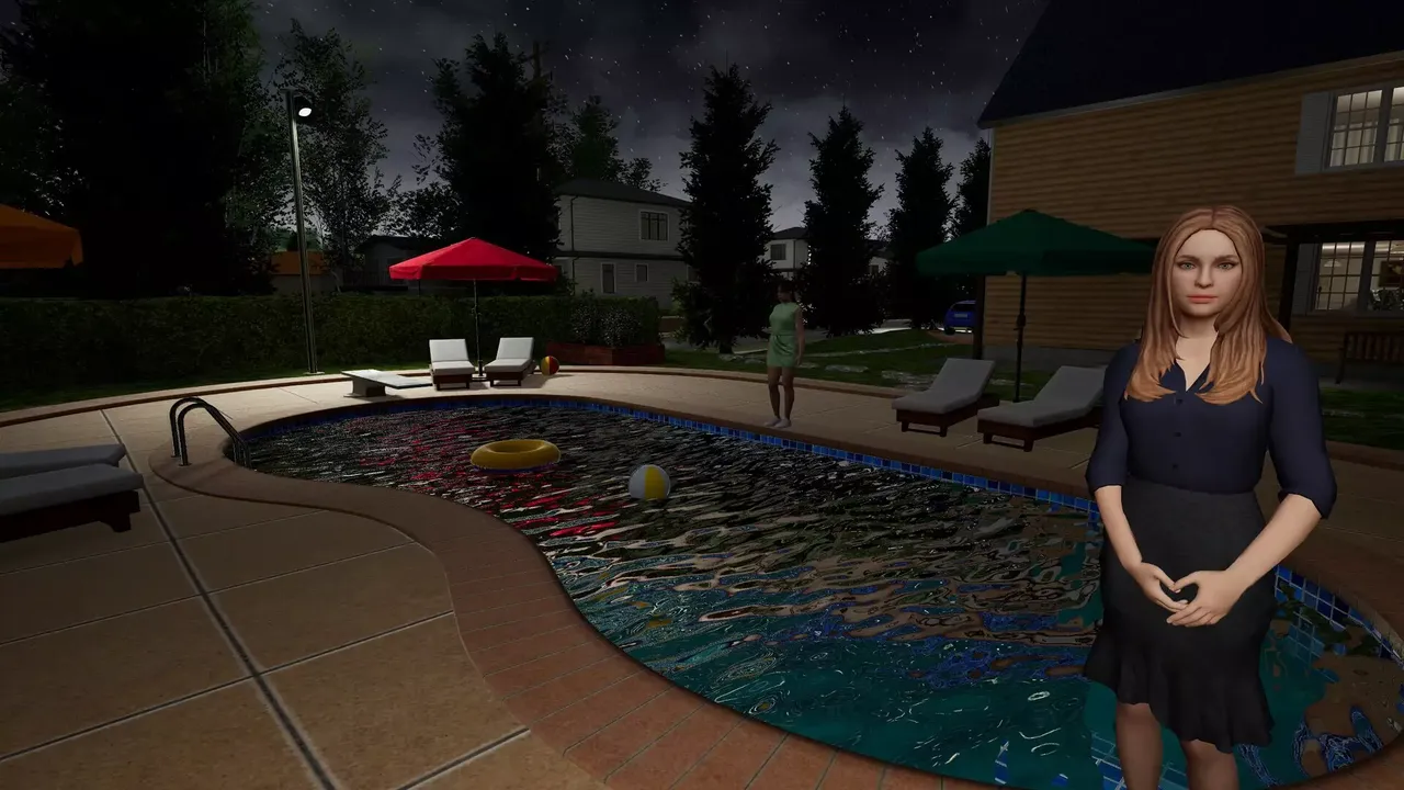 -AI Roommate: Life with an Artificial Companion-游戏截图-好玩游戏库