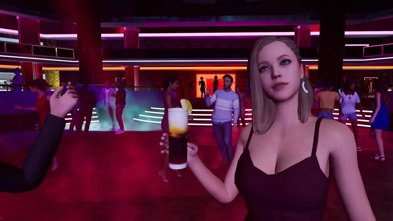 -AI Roommate: Life with an Artificial Companion-游戏截图-好玩游戏库