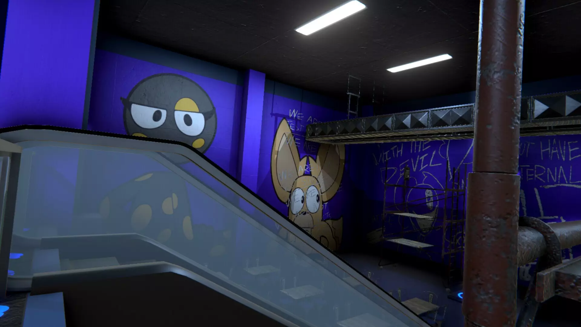 -Twisted Screens-游戏截图-好玩游戏库