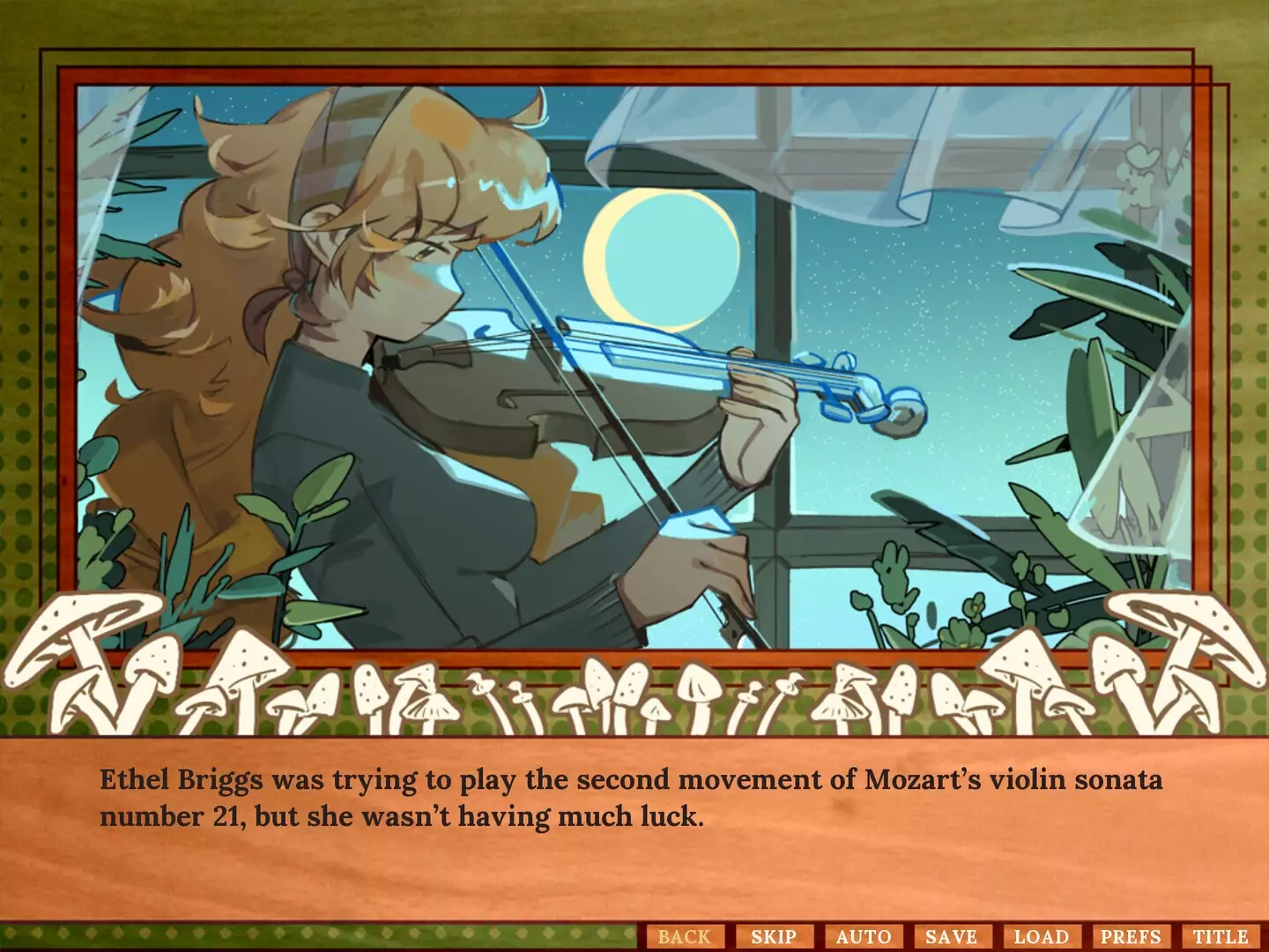 -Her Love, Like Poison-游戏截图-好玩游戏库