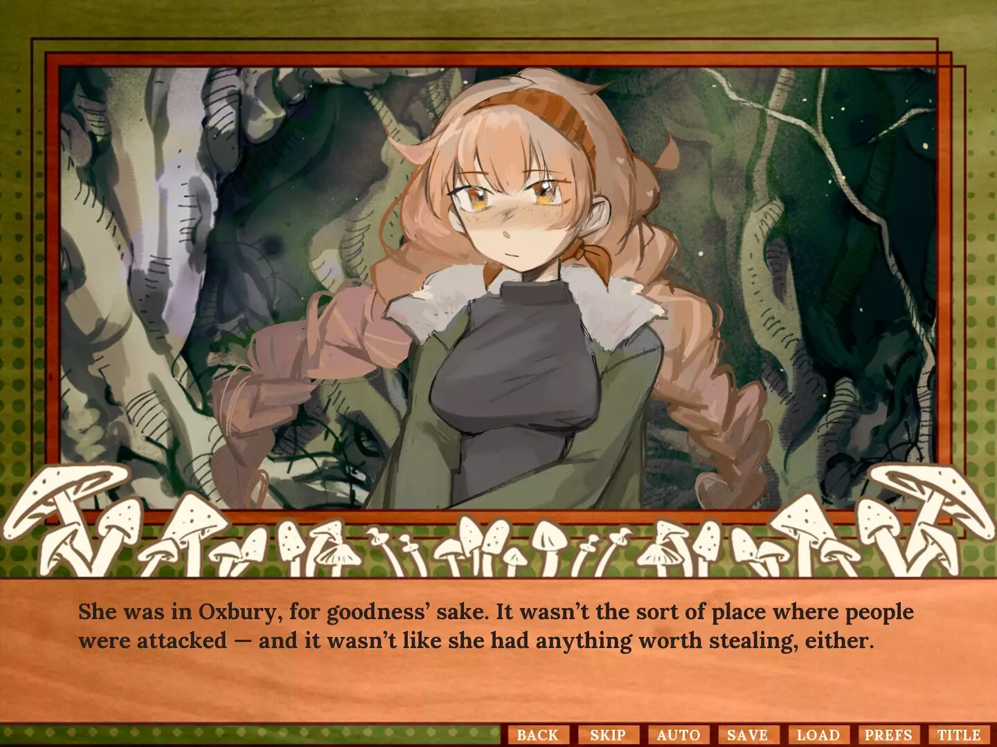 -Her Love, Like Poison-游戏截图-好玩游戏库