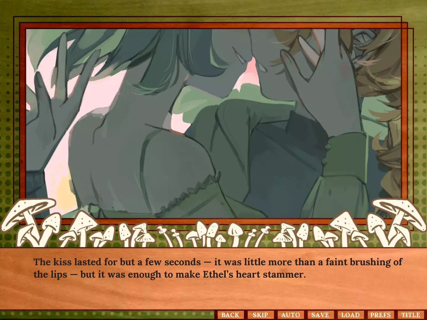 -Her Love, Like Poison-游戏截图-好玩游戏库