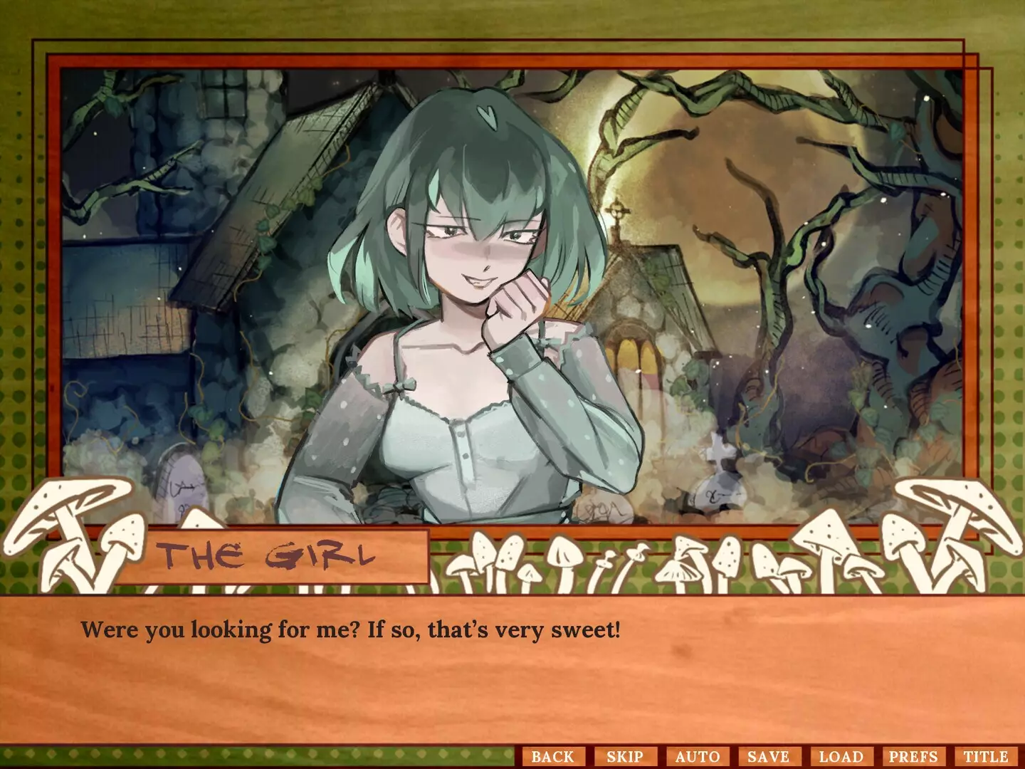 -Her Love, Like Poison-游戏截图-好玩游戏库