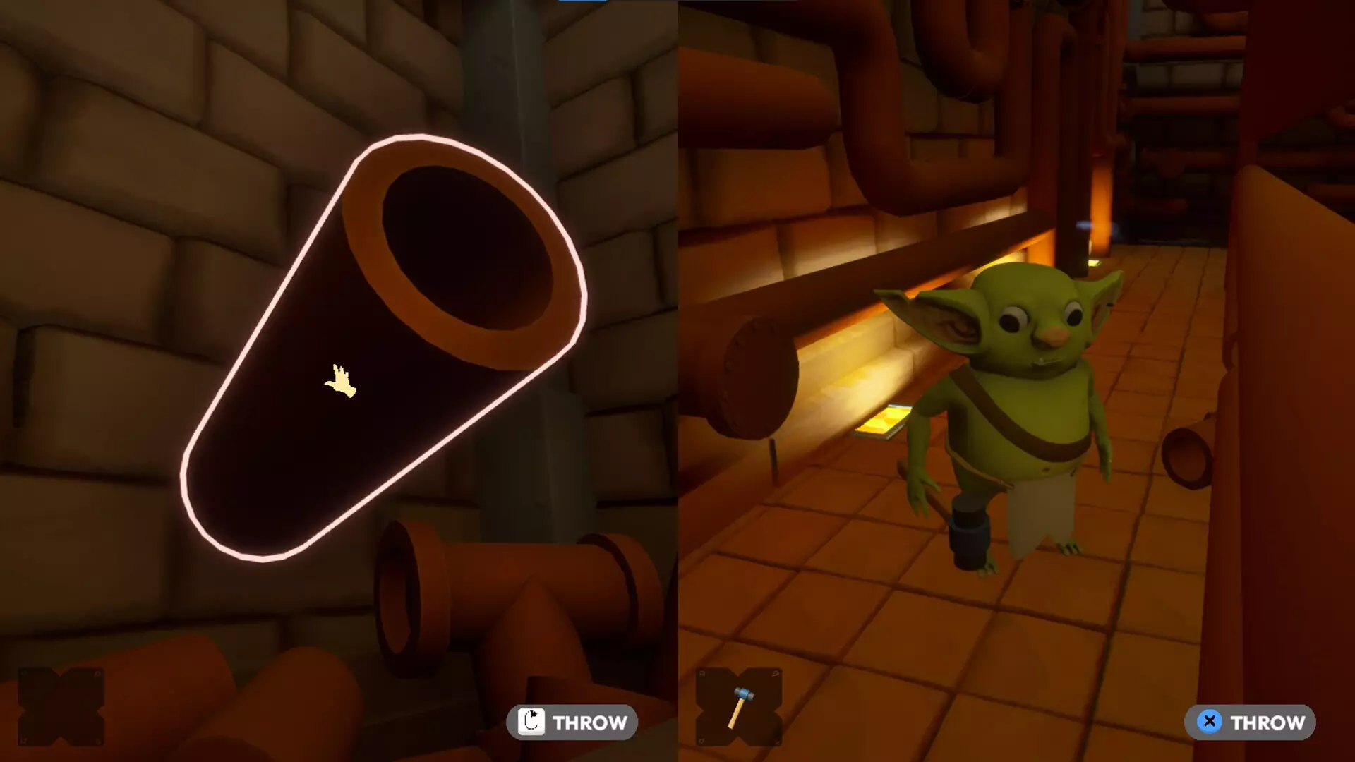 -Gobo & Spike-游戏截图-好玩游戏库