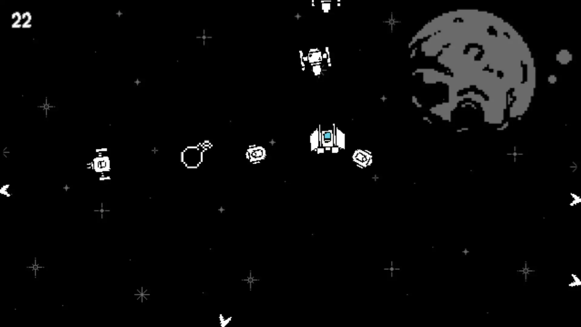 -Voidronaut-游戏截图-好玩游戏库